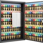 Key Cabinet with Key Lock