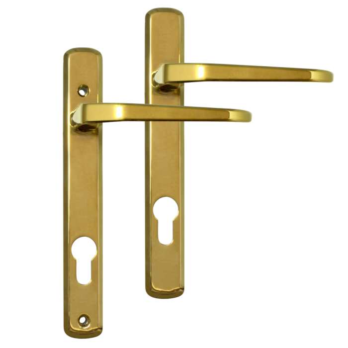 UPVC Door Handles  What is the Best & Most Secure