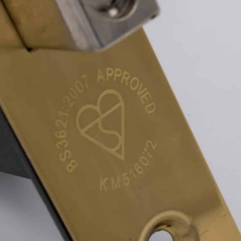 What are BS3621 Locks How to tell you have Standard Locks